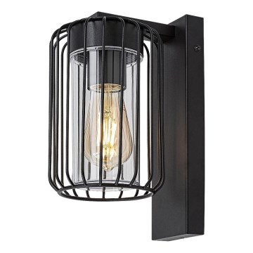 Rabalux - Kinkiet zewnętrzny 1xE27/40W/230V IP44