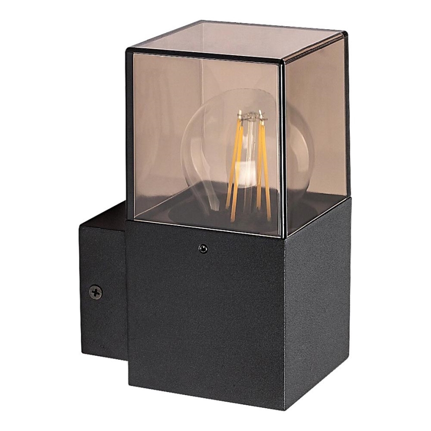 Rabalux - Kinkiet zewnętrzny 1xE27/60W/230V IP54 czarny
