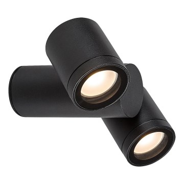 Rabalux - Kinkiet zewnętrzny 2xGU10/35W/230V IP44