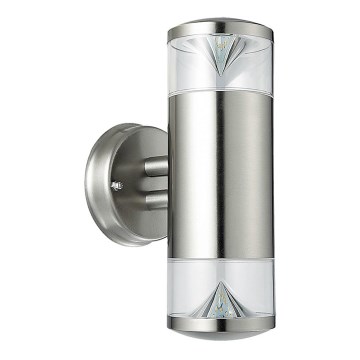 Rabalux - Kinkiet zewnętrzny 2xGU10/4,5W/230V IP44