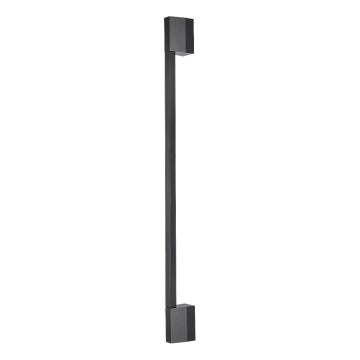 Rabalux - Kinkiet zewnętrzny LED/8W/230V IP54 59,5 cm czarny