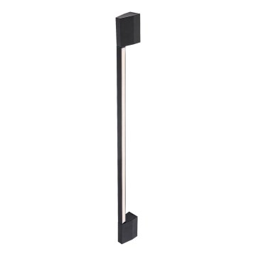 Rabalux - Kinkiet zewnętrzny LED/8W/230V IP54 90 cm czarny