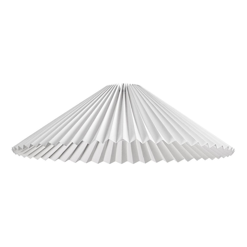 Rabalux - Klosz do żyrandola, maks. 40 W, śr. 59 cm, biały