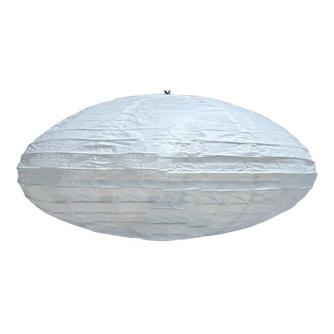 Rabalux - Klosz do żyrandola max. 40W śr. 50 cm biały