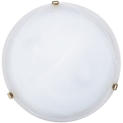 Rabalux - Klosz zamienny E27 śr. 40 cm biały