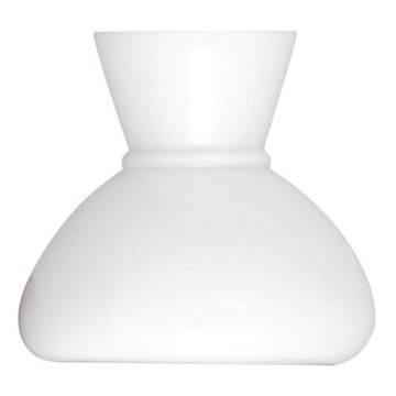 Rabalux - Klosz zamienny do żyrandola, lampy stołowej i kinkietu E27 śr. 15 cm biały