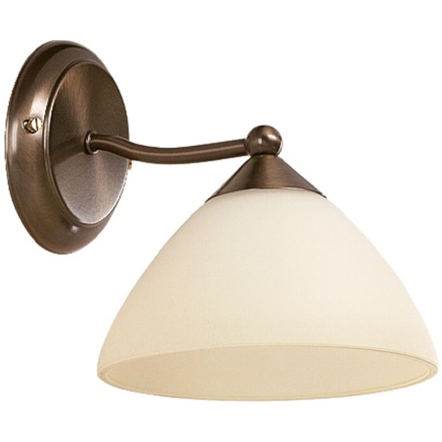 Rabalux - Klosz zastępczy śe. 17 cm kremowy