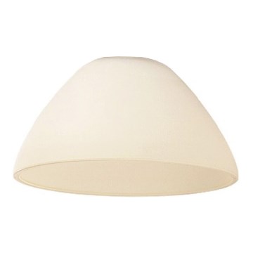 Rabalux - Klosz zastępczy śe. 17 cm kremowy