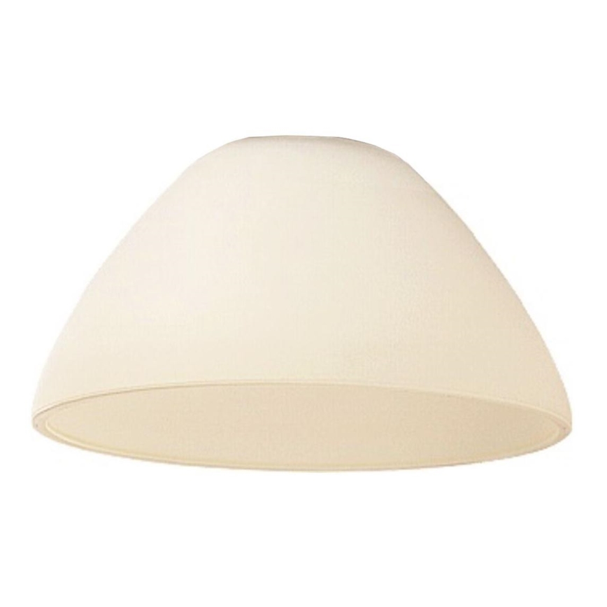 Rabalux - Klosz zastępczy śe. 17 cm kremowy