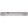 Rabalux - Kuchenne oświetlenie podszafkowe BAND LIGHT 1xG13/10W/230V 39,5 cm srebrne