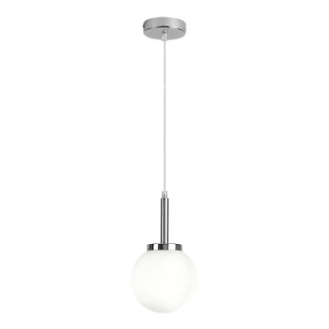 Rabalux - Lampa łazienkowa na linkę 1xE14/40W/230V IP44 chrom błyszczący