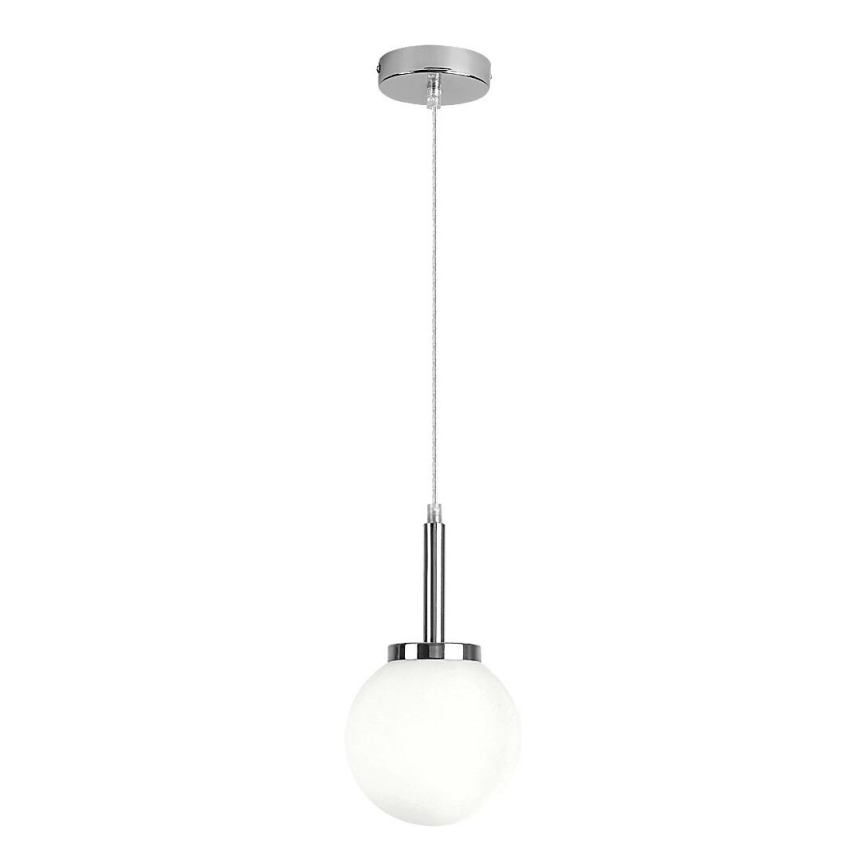 Rabalux - Lampa łazienkowa na linkę 1xE14/40W/230V IP44 chrom błyszczący