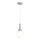 Rabalux - Lampa łazienkowa na linkę 1xE14/40W/230V IP44 chrom błyszczący