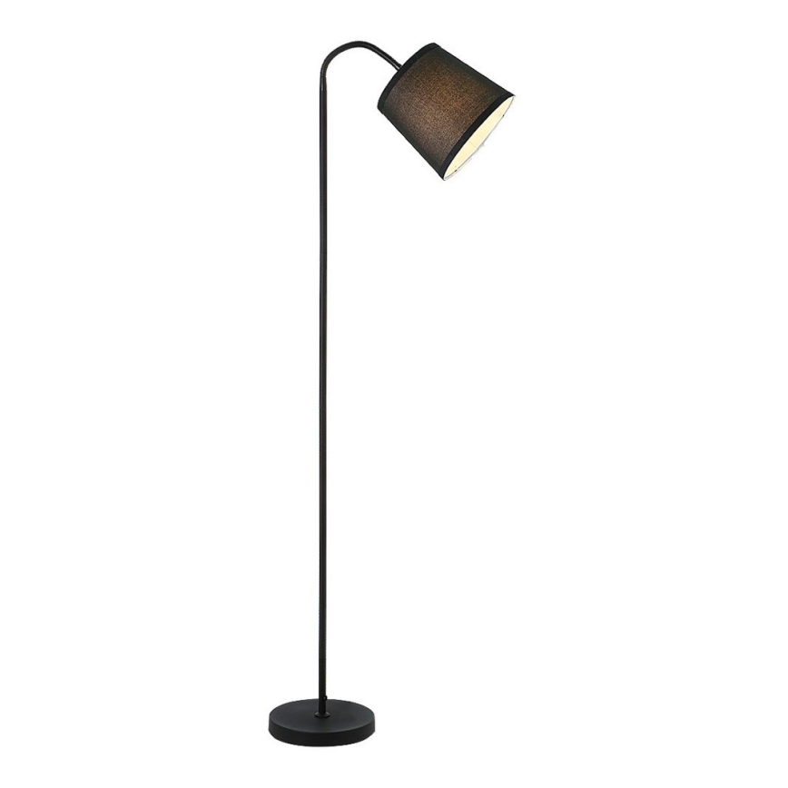 Rabalux - Lampa podłogowa 1xE27/25W/230V czarny