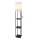 Rabalux - Lampa podłogowa z półkami  1xE27/40W/230V