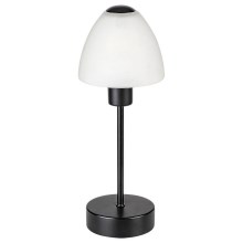 Rabalux - Lampa ściemnialna stołowa 1xE14/40W/230V czarny
