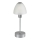 Rabalux - Lampa ściemnialna stołowa 1xE14/40W/230V matowy chrom