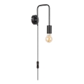 Rabalux - Lampa ścienna 1xE27/40W/230V