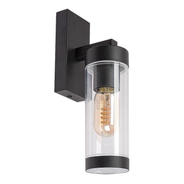 Rabalux - Lampa ścienna zewnętrzna 1xE27/12W/230V IP44