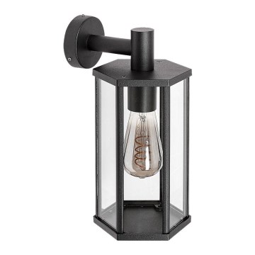 Rabalux - Lampa ścienna zewnętrzna 1xE27/40W/230V IP44
