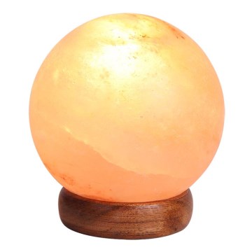 Rabalux - Lampa solna 1xE14/15W/230V akacja 2,6 kg