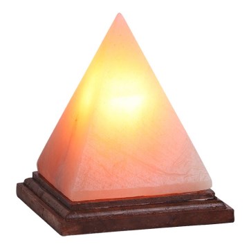 Rabalux - Lampa solna 1xE14/15W/230V akacja 2,8 kg
