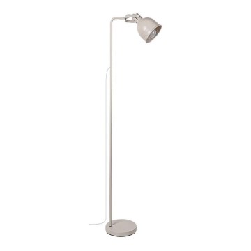 Rabalux - Lampa stojąca 1xE27/40W/230V beżowa