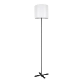 Rabalux - Lampa stojąca 1xE27/40W/230V biała/czarna