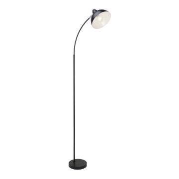 Rabalux - Lampa stojąca 1xE27/40W/230V czarna