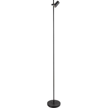 Rabalux - Lampa stojąca 1xE27/60W/230V czarna