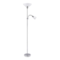 Rabalux - lampa stojąca 1xE27/60W+E14/40W
