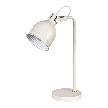 Rabalux - Lampa stołowa 1xE14/25W/230V beżowa