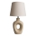 Rabalux - Lampa stołowa 1xE14/25W/230V beżowa