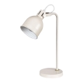 Rabalux - Lampa stołowa 1xE14/25W/230V beżowy