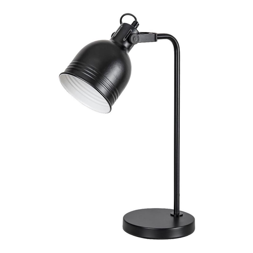 Rabalux - Lampa stołowa 1xE14/25W/230V czarny