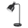 Rabalux - Lampa stołowa 1xE14/25W/230V czarny