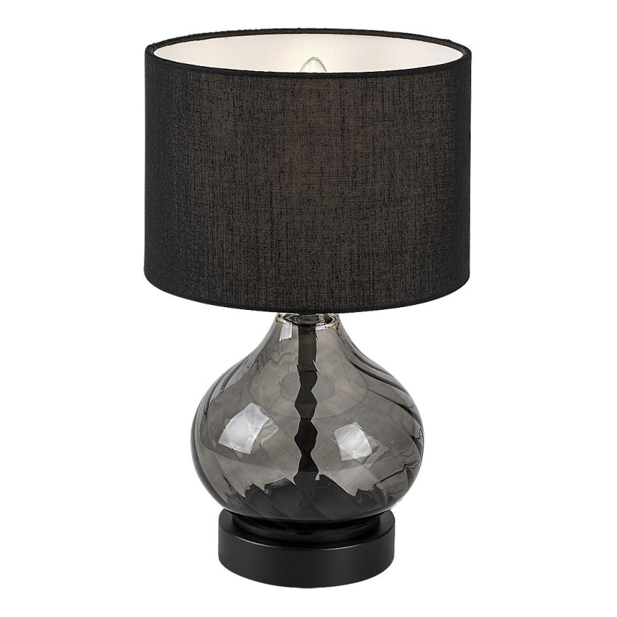 Rabalux - Lampa stołowa 1xE14/25W/230V dymny