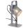 Rabalux - Lampa stołowa 1xE14/25W/230V szary