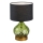 Rabalux - Lampa stołowa 1xE14/25W/230V zielony
