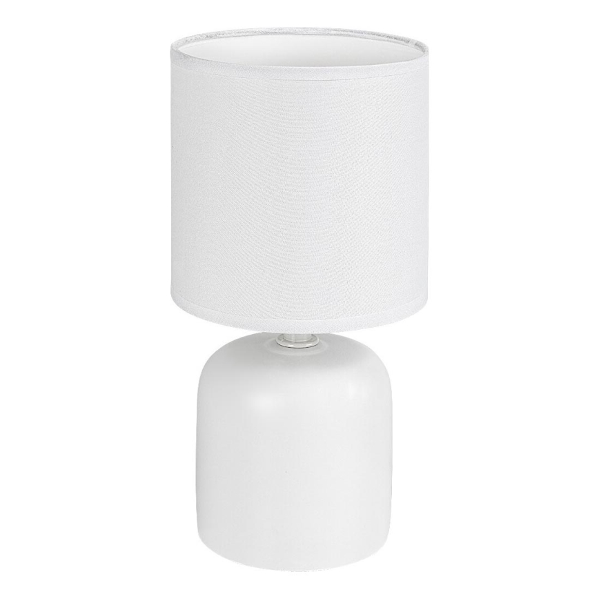 Rabalux - Lampa stołowa 1xE14/40W/230V biała