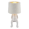 Rabalux - Lampa stołowa 1xE14/40W/230V biała