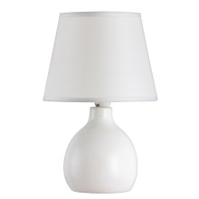 Rabalux - Lampa stołowa 1xE14/40W/230V biały