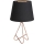Rabalux - Lampa stołowa 1xE14/40W/230V czarna