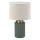 Rabalux - Lampa stołowa 1xE14/40W/230V zielona