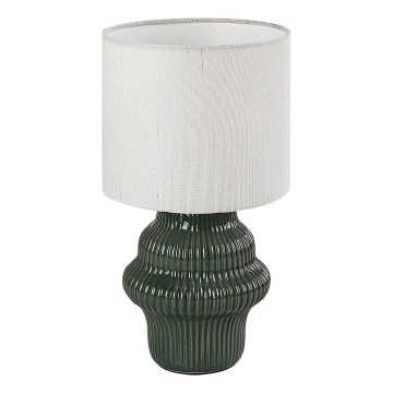 Rabalux - Lampa stołowa 1xE14/40W/230V zielona