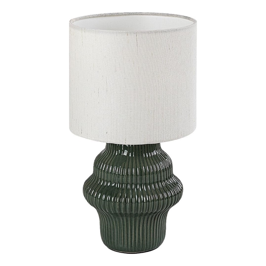 Rabalux - Lampa stołowa 1xE14/40W/230V zielona