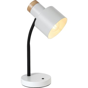 Rabalux - Lampa stołowa 1xE27/20W/230V biała