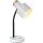 Rabalux - Lampa stołowa 1xE27/20W/230V biała
