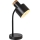 Rabalux - Lampa stołowa 1xE27/20W/230V czarna