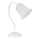 Rabalux - Lampa stołowa 1xE27/40W/230V biały